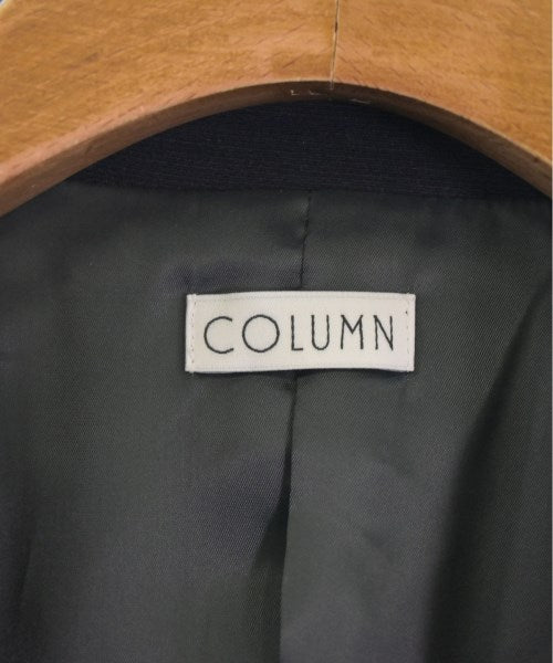 COLUMN 夾克