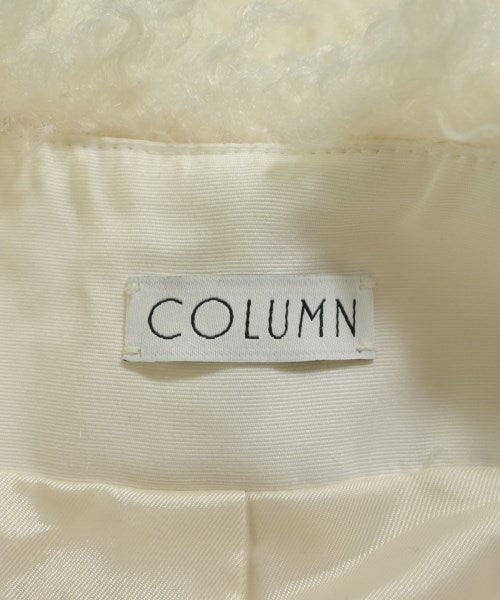 COLUMN 其他大衣