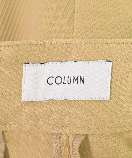 COLUMN 其他款