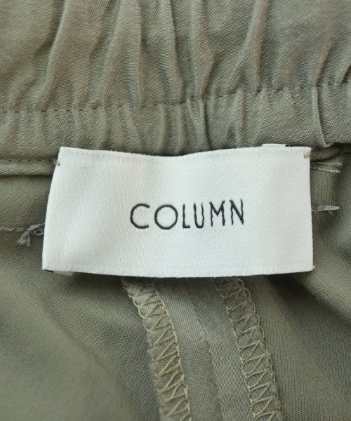 COLUMN 其他款
