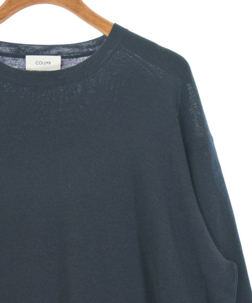COLUMN 毛衣