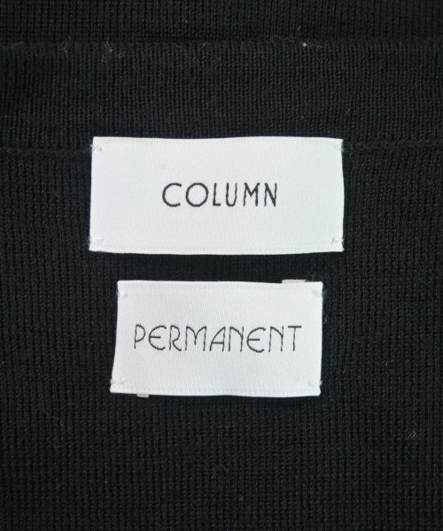 COLUMN 毛衣