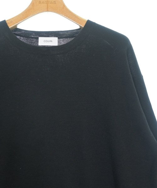 COLUMN 毛衣