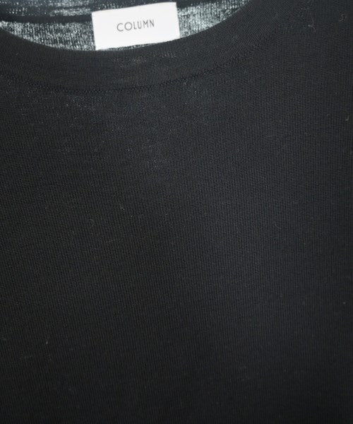 COLUMN 毛衣