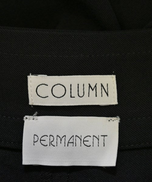 COLUMN 長褲
