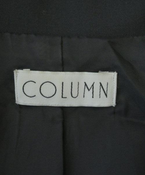 COLUMN 西裝外套
