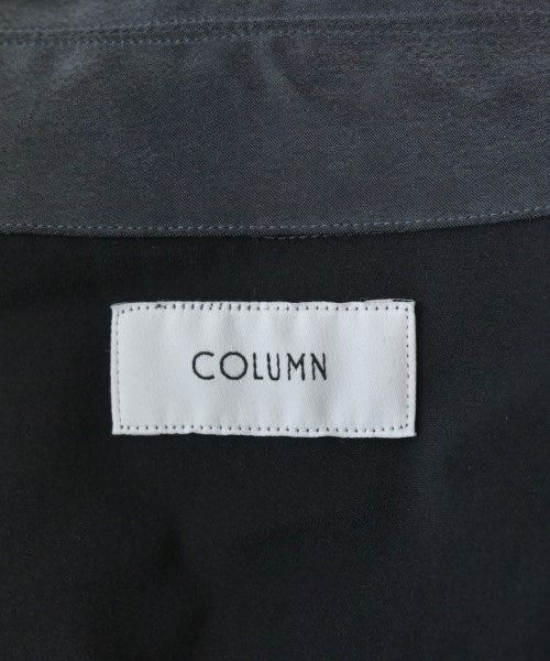 COLUMN 休閒襯衫