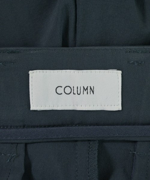 COLUMN 長褲
