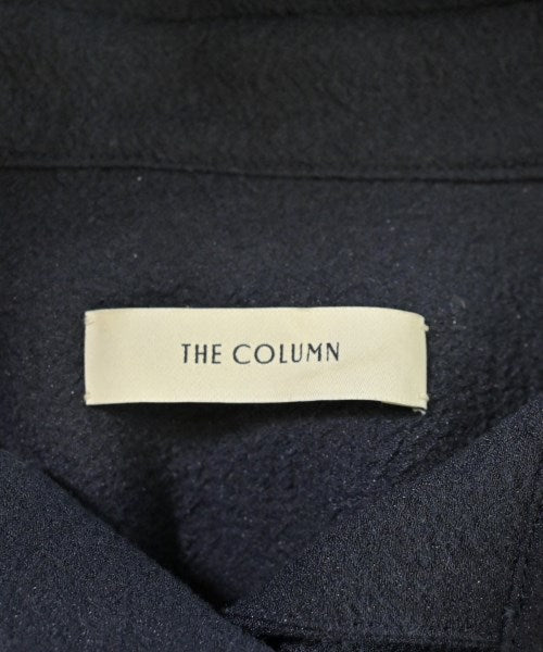 COLUMN 休閒襯衫