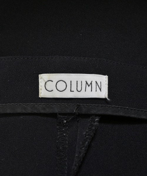 COLUMN 其他款