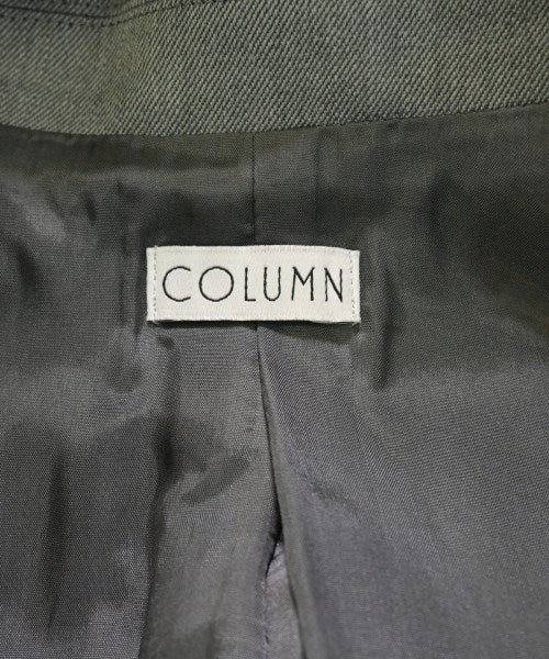 COLUMN 休閒夾克