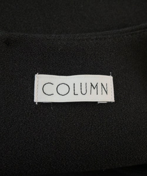 COLUMN 洋裝