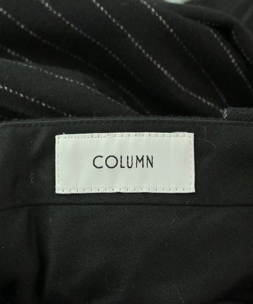 COLUMN 長褲
