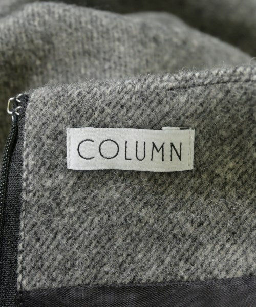 COLUMN 洋裝