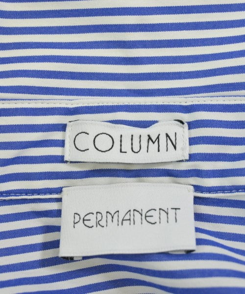 COLUMN 休閒襯衫
