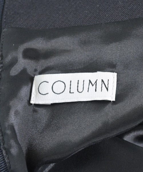 COLUMN 洋裝