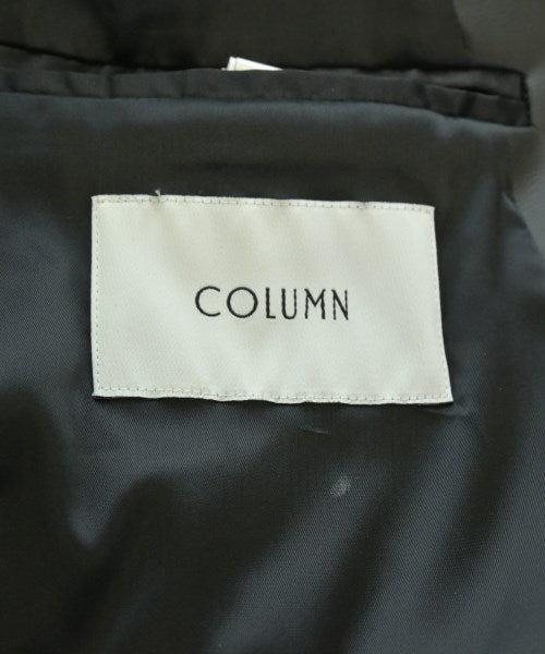 COLUMN 休閒夾克