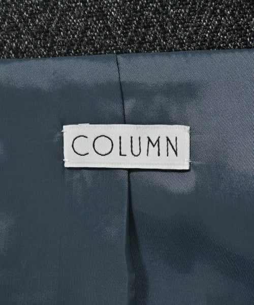 COLUMN 休閒夾克