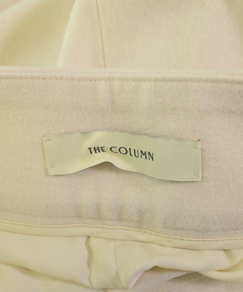 COLUMN 長褲