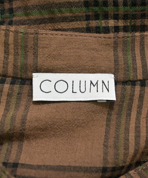 COLUMN 休閒襯衫