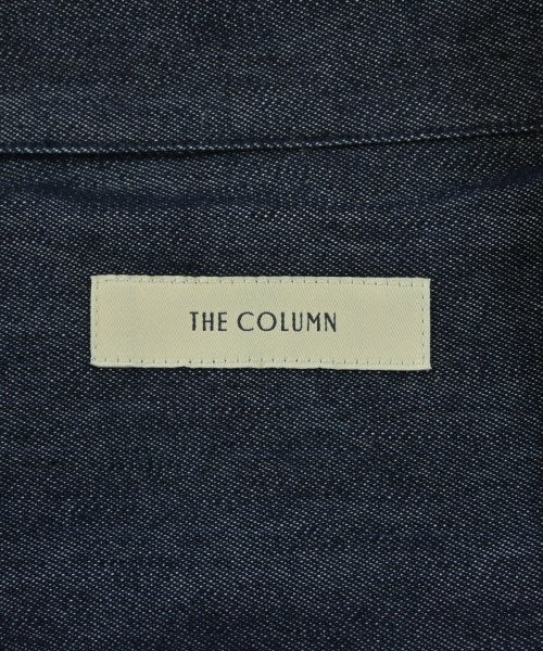 COLUMN 休閒襯衫