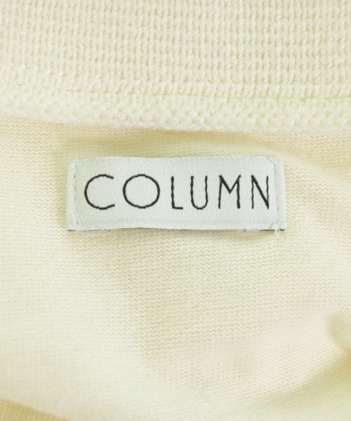 COLUMN T恤/上衣