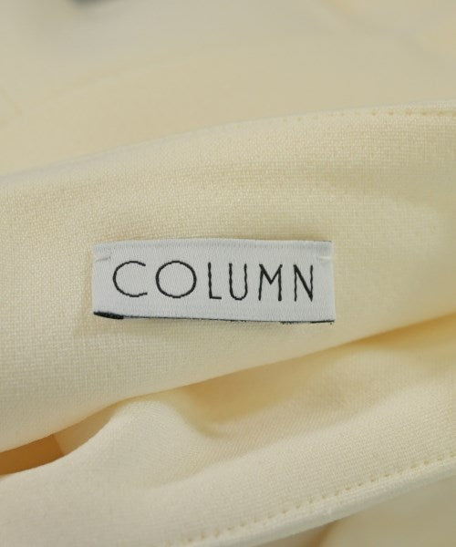 COLUMN 連身衣/馬戲團服/連身褲