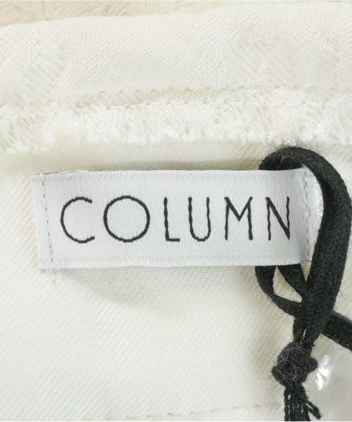 COLUMN 短褲