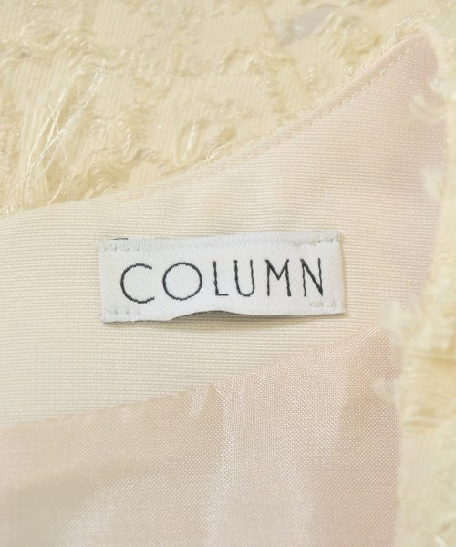 COLUMN 女襯衫