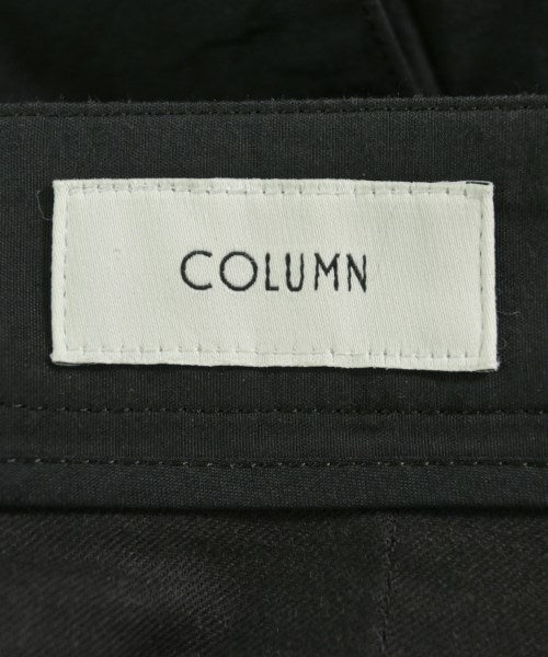 COLUMN 其他款
