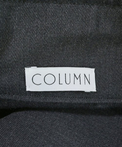 COLUMN 其他大衣