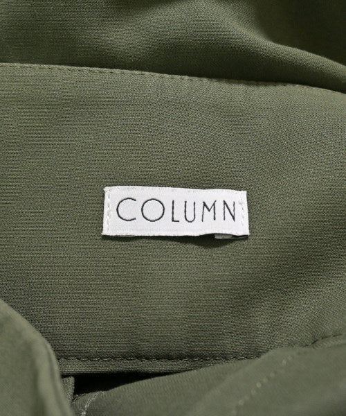 COLUMN 長褲