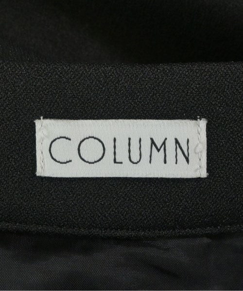 COLUMN 長裙/超長裙