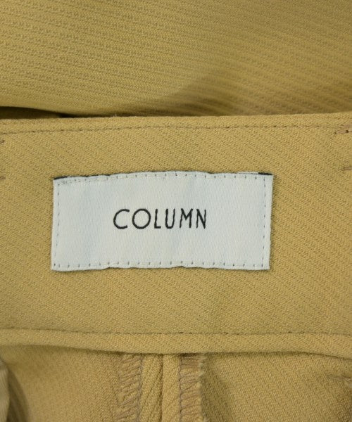 COLUMN 其他款