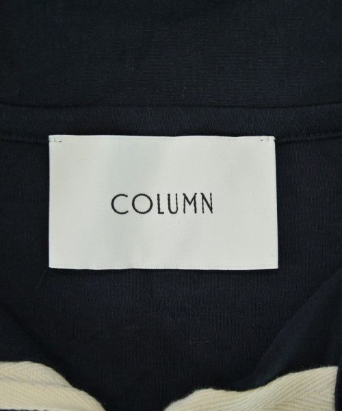 COLUMN T恤/上衣