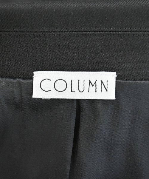 COLUMN 夾克