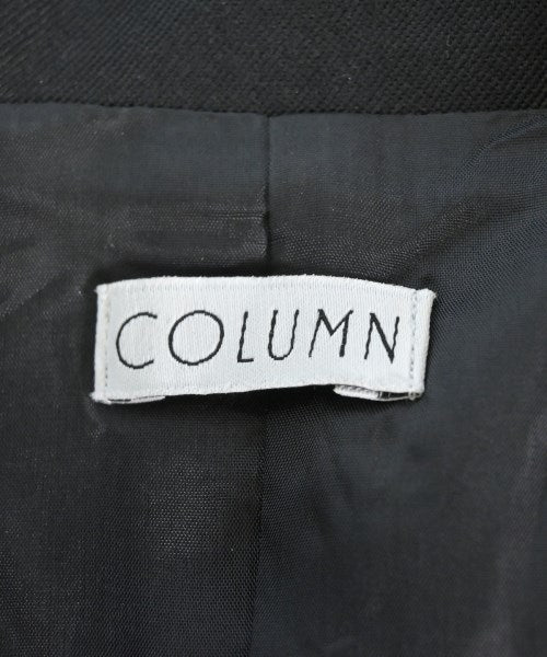 COLUMN 西裝外套