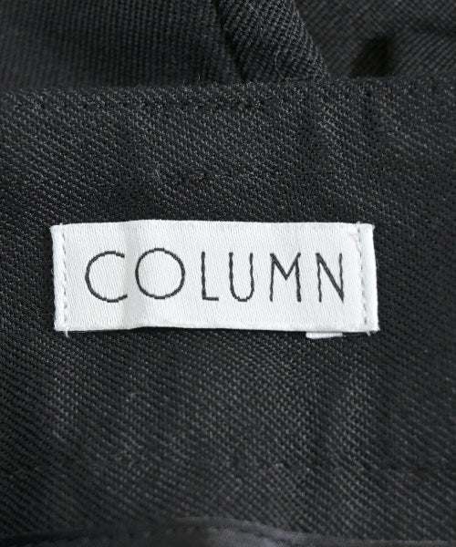 COLUMN 長褲