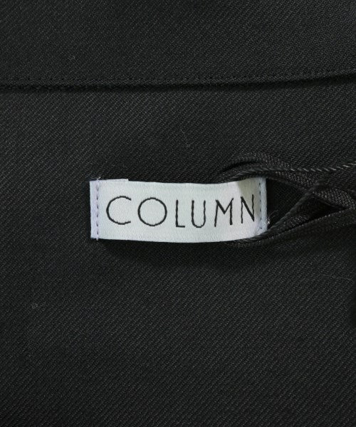 COLUMN 女襯衫