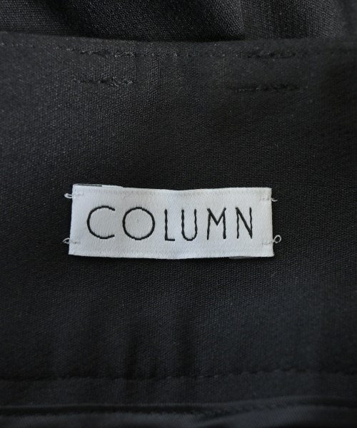 COLUMN 剪裁褲