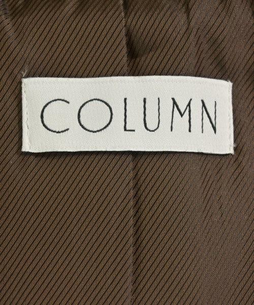 COLUMN 風衣