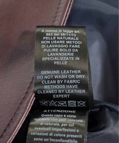 Vera Pelle 騎士夾克