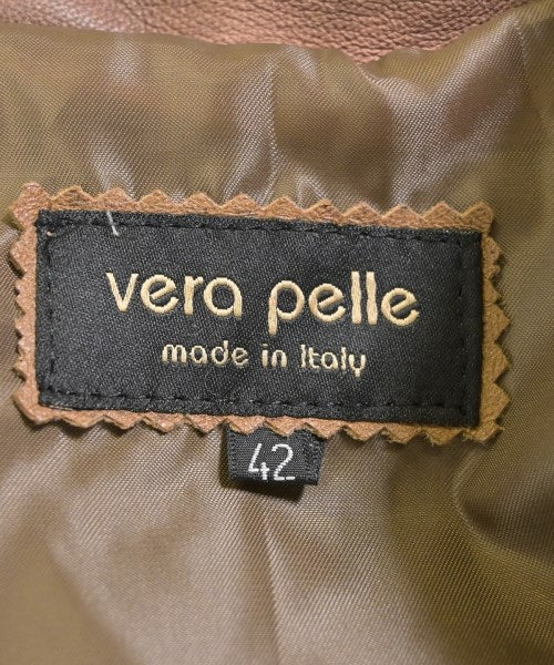 Vera Pelle 騎士夾克