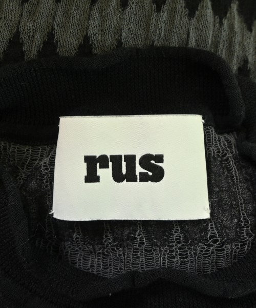 RUS 毛衣