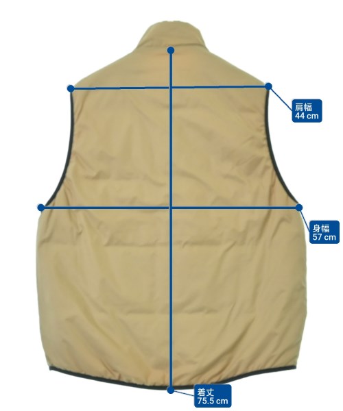 PWA 羽絨夾克/背心