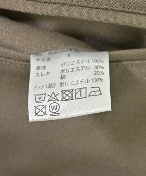 PWA 長褲