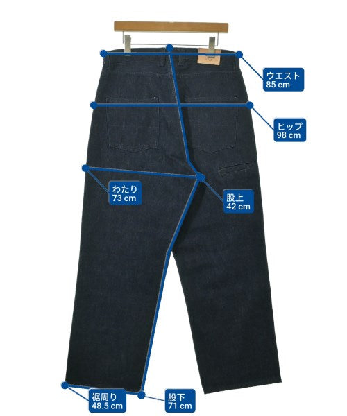 PWA 牛仔褲