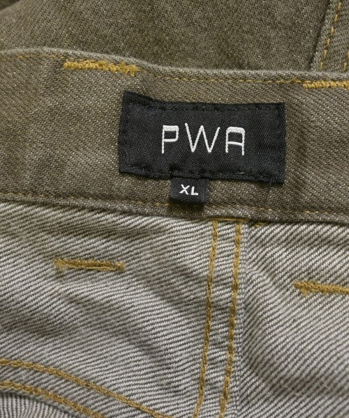 PWA 牛仔褲