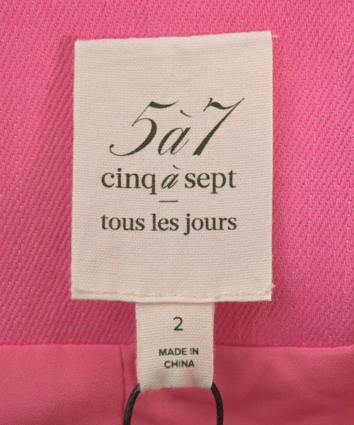 5a7 cinq a sept 休夾克