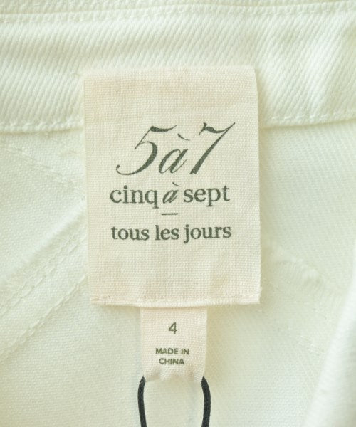 5a7 cinq a sept 牛仔夾克